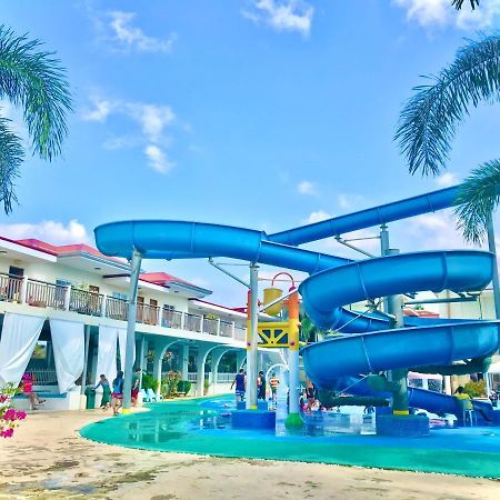 Cml Beach Resort & Waterpark Lemery Dış mekan fotoğraf