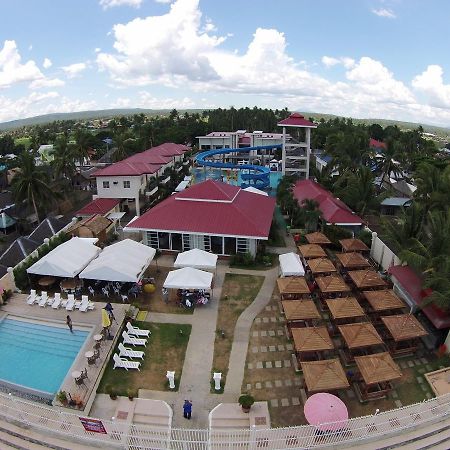 Cml Beach Resort & Waterpark Lemery Dış mekan fotoğraf