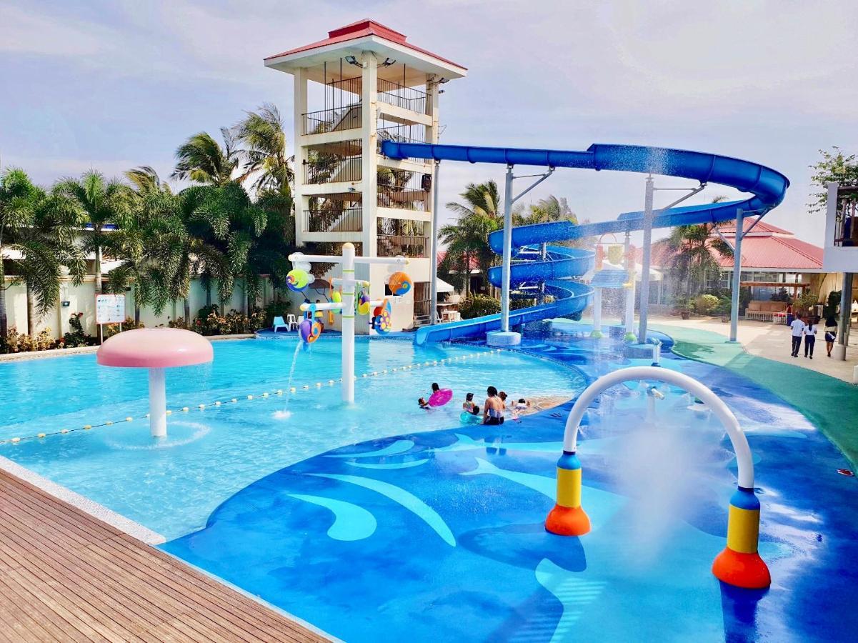 Cml Beach Resort & Waterpark Lemery Dış mekan fotoğraf