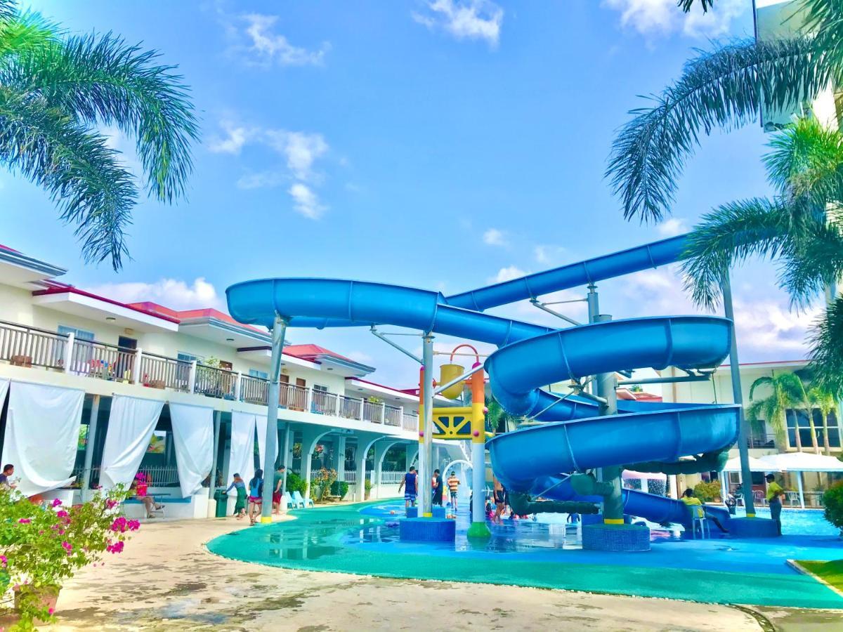 Cml Beach Resort & Waterpark Lemery Dış mekan fotoğraf