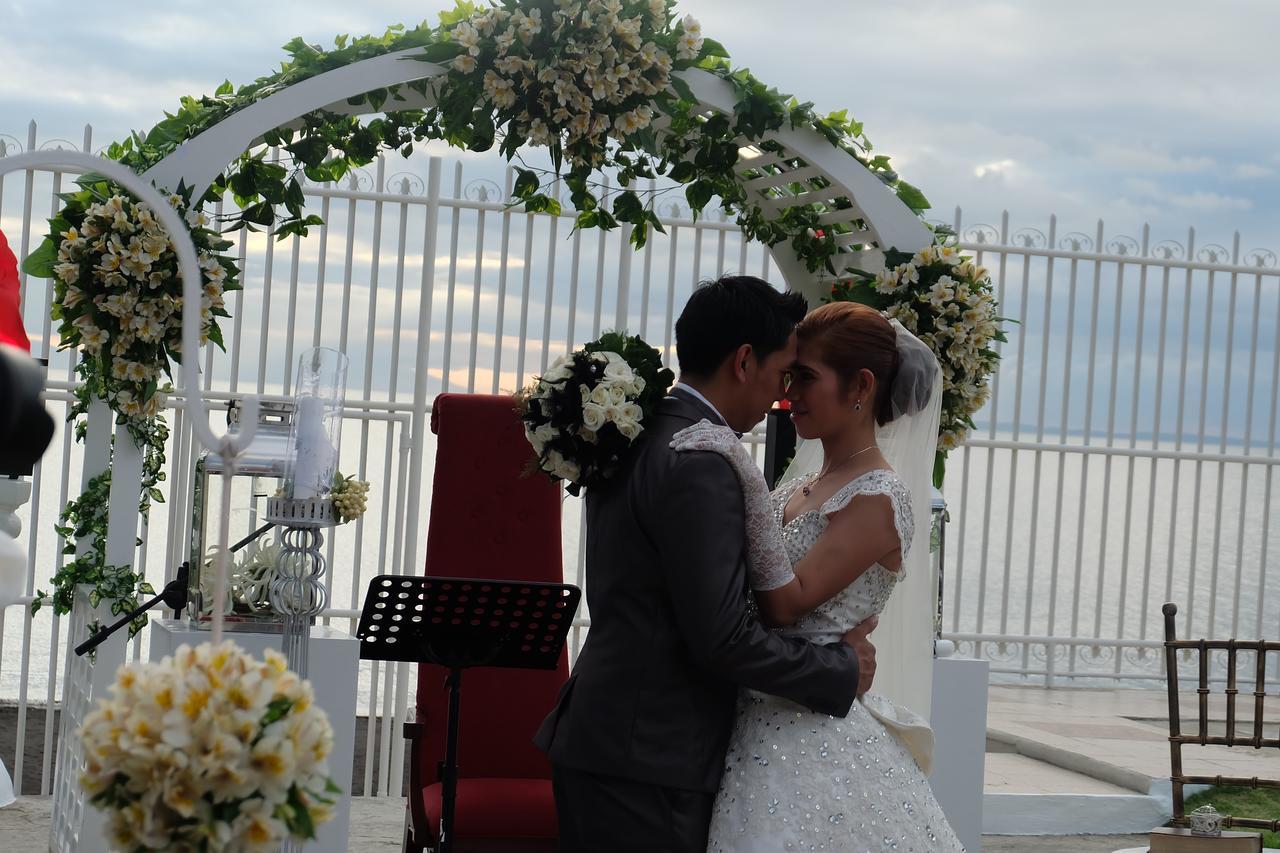 Cml Beach Resort & Waterpark Lemery Dış mekan fotoğraf