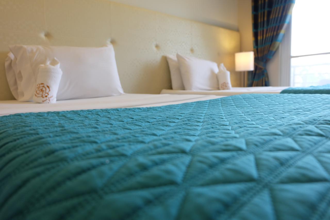Cml Beach Resort & Waterpark Lemery Dış mekan fotoğraf