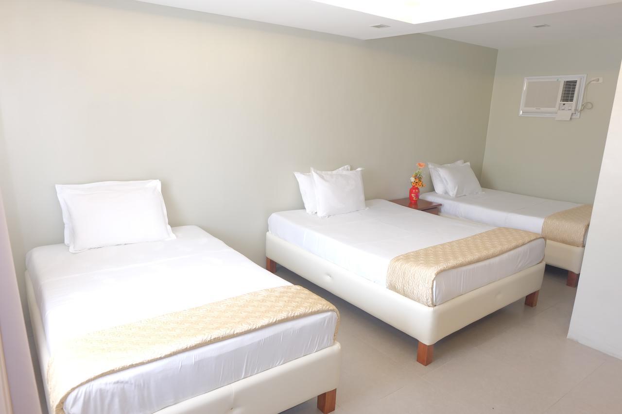Cml Beach Resort & Waterpark Lemery Dış mekan fotoğraf