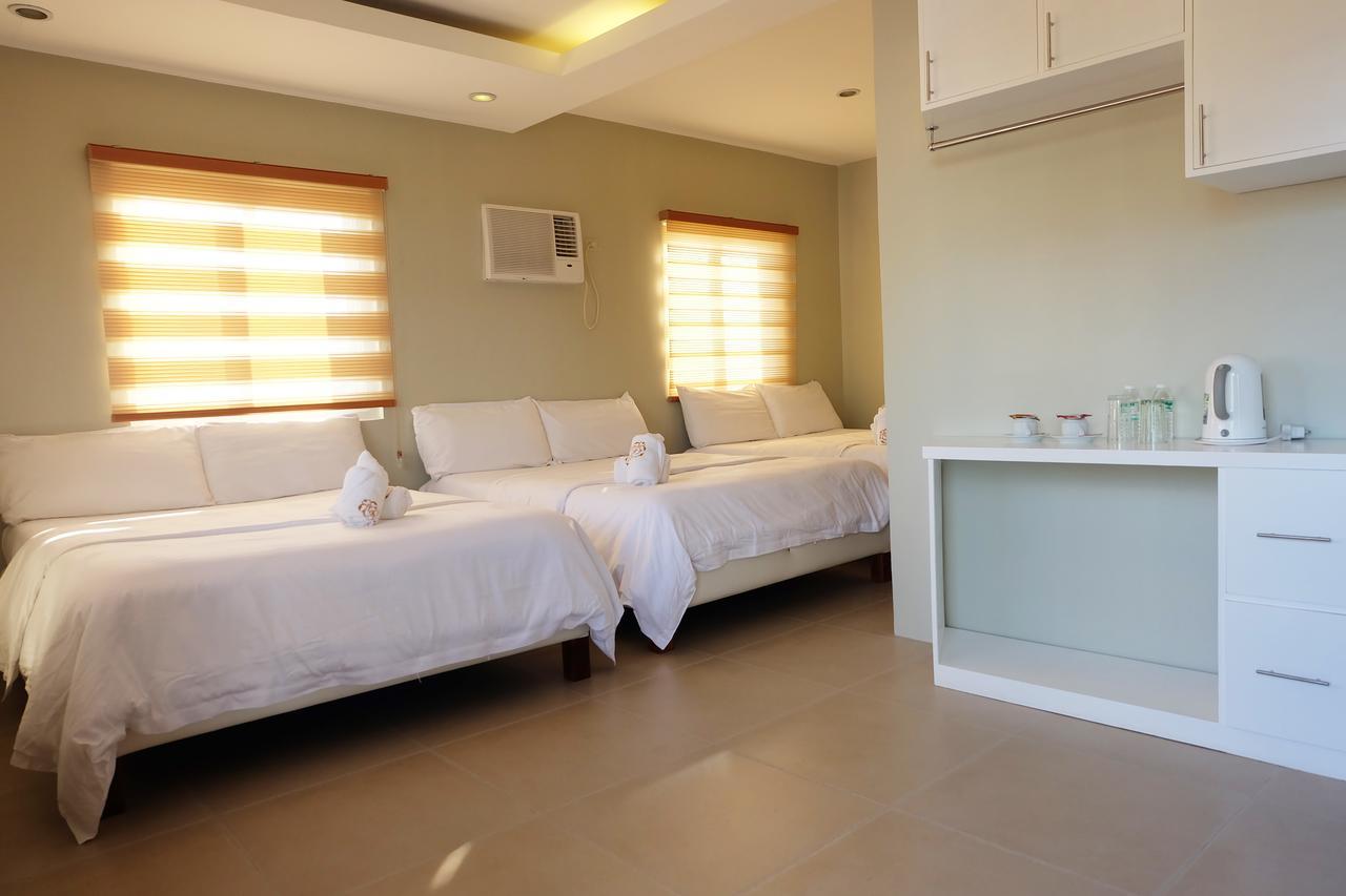 Cml Beach Resort & Waterpark Lemery Dış mekan fotoğraf